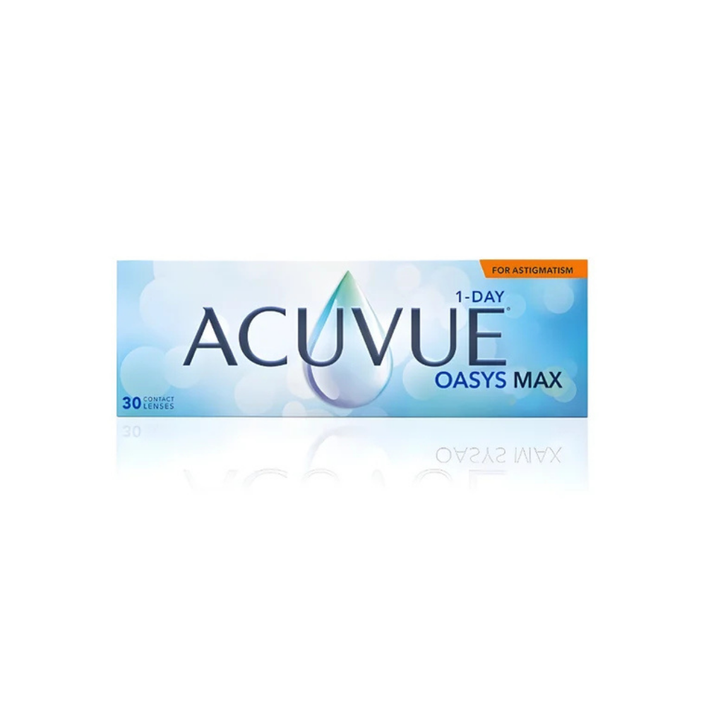 Acuvue  Oasys Max 1-Day Astigmatism fiyatları